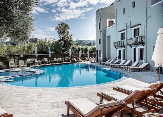 Casa Maria Hotel Apts 1