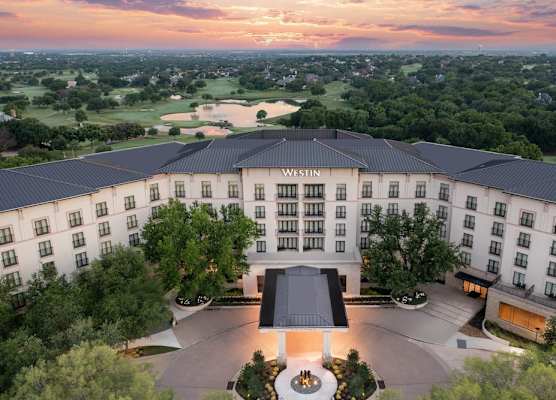 The Westin Dallas Stonebriar Golf Resort & Spa 1