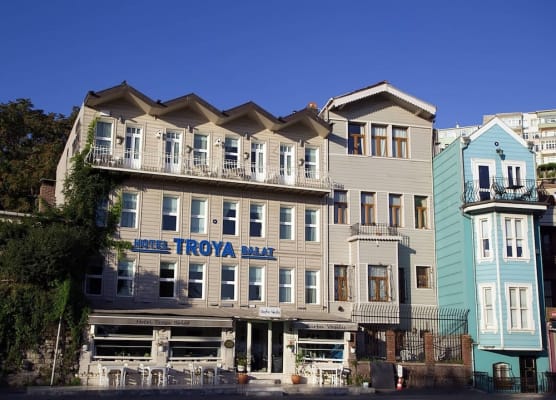 Hotel Troya Balat 1