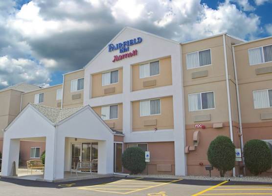 Fairfield Inn by Marriott Forsyth Decatur 1