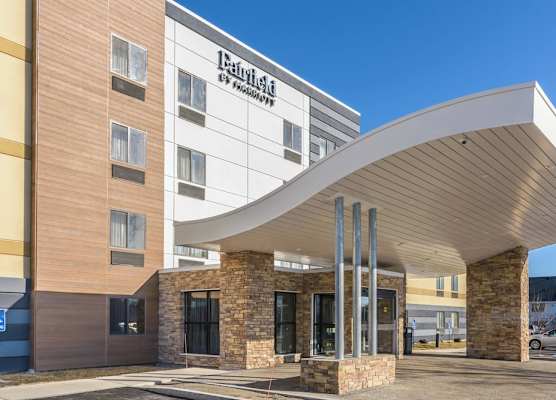 Fairfield Inn Manchester - Boston Regional Airport 1