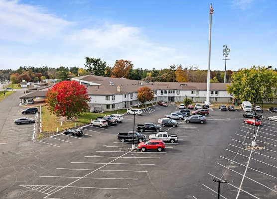 Ramada by Wyndham Stevens Point 1