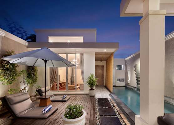 The Seiryu Boutique Bali Villas 1