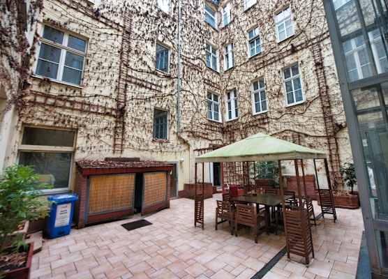 Art Hotel Charlottenburger Hof Berlin 1
