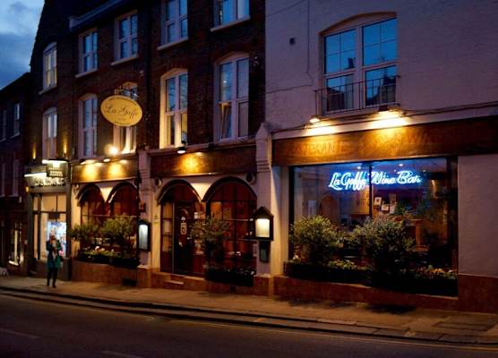 La Gaffe - Bed and Breakfast 1