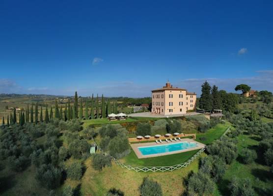 Relais Villa Grazianella | UNA Esperienze 1