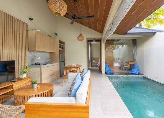 Casalita Ubud Romantic Villas 1