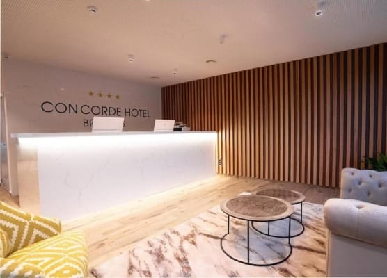 Hôtel Concorde 1