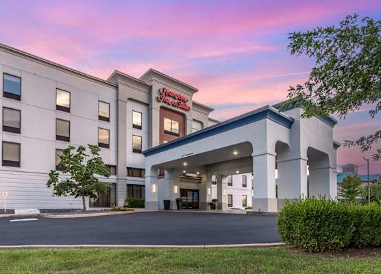 Hampton Inn & Suites Louisville East 1