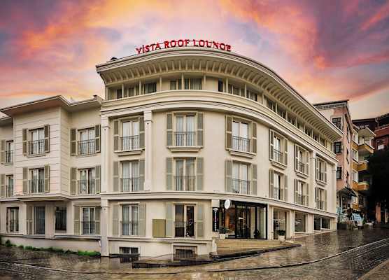 Joyway Hotels Istanbul Sultanahmet 1