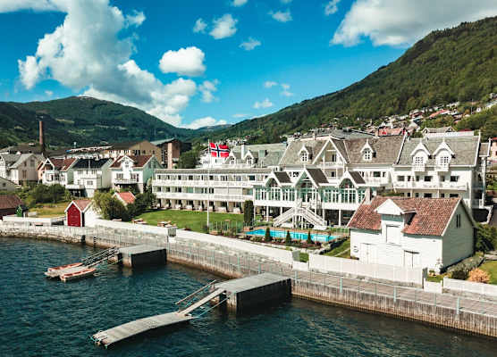 Hofslund Fjord Hotel 1