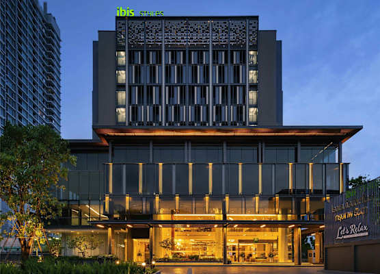 ibis Styles Bangkok Ratchada 1