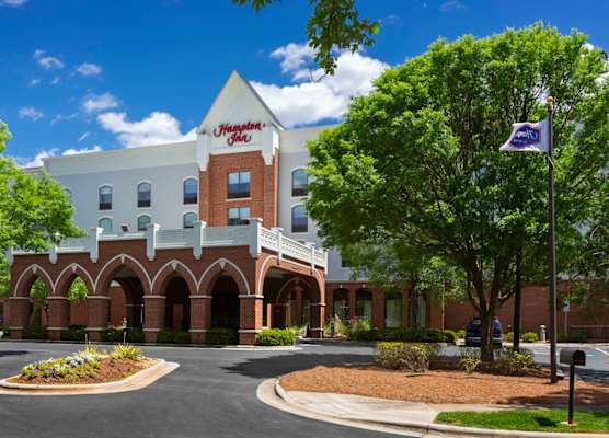 Hampton Inn Charlotte-Belmont @ Montcross 1
