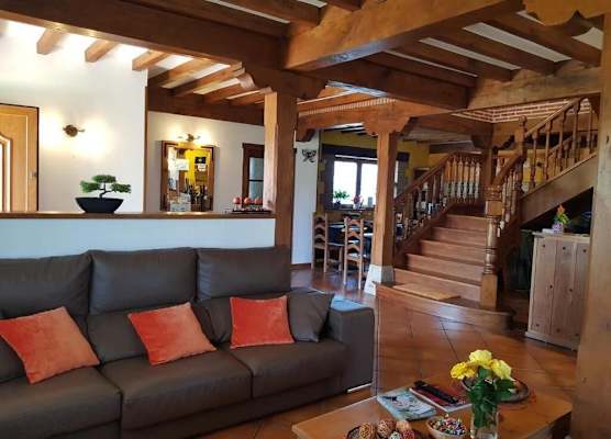 Posada La Fabula 1