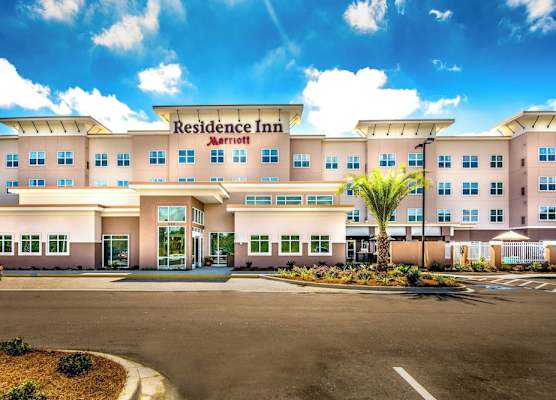 Residence Inn by Marriott Savannah Airport 1