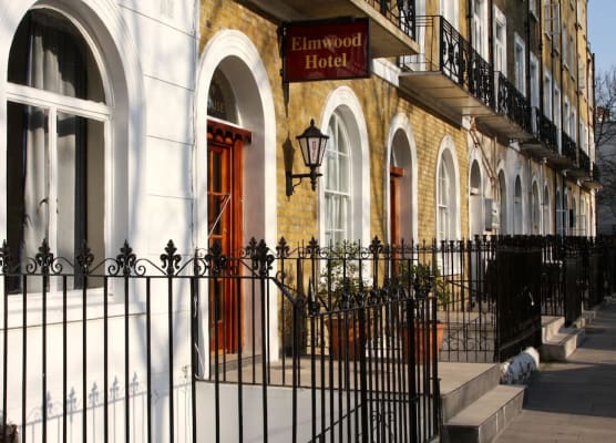 Elmwood Hotel 1
