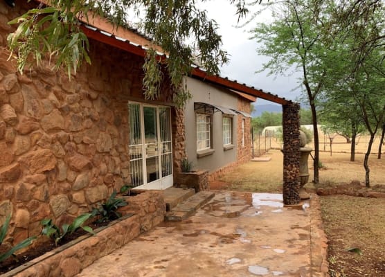 Votadini Country Cottages 1