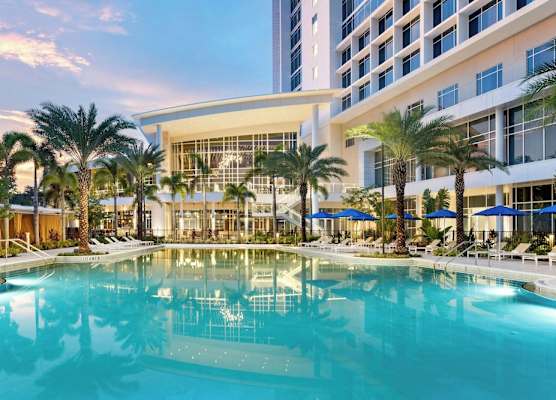 JW Marriott Orlando Bonnet Creek Resort & Spa 1