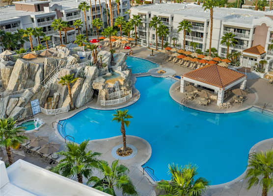 Hilton Vacation Club Palm Canyon Palm Springs 1