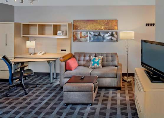 TownePlace Suites by Marriott Albany Downtown/Medical Center 1