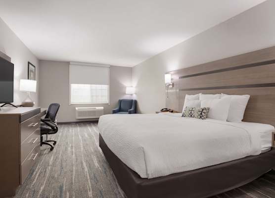 Best Western NSU Inn 1