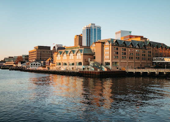 Halifax Marriott Harbourfront Hotel 1
