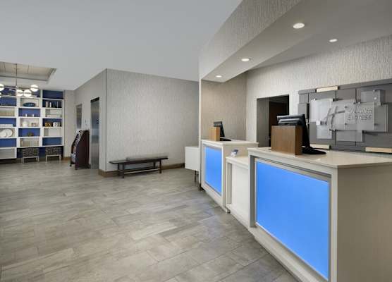 Holiday Inn Express BALTIMORE AT THE STADIUMS by IHG 1