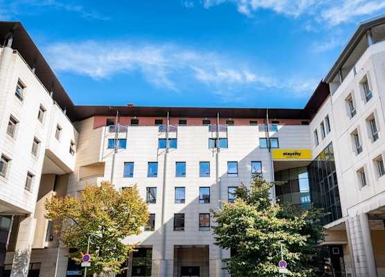 Staycity Aparthotels Marseille Centre Vieux Port 1