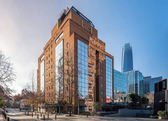 Four Points by Sheraton Santiago 1