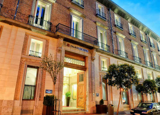 NH Collection Madrid Palacio de Tepa 1