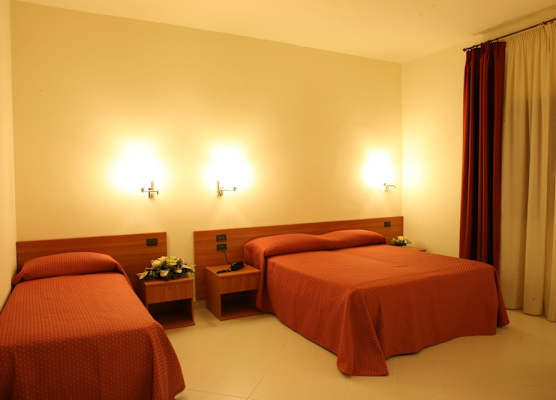 Hotel Dell'Arpa 1