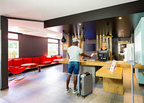 ibis Mulhouse Ile Napoleon 1