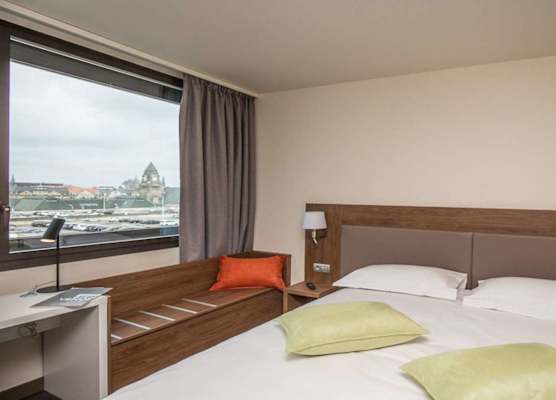 Campanile PRIME - Metz Centre Gare 1
