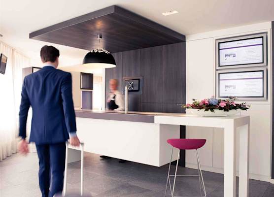Mercure Hotel Nijmegen Centre 1