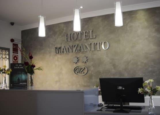 Hotel Manzanito 1