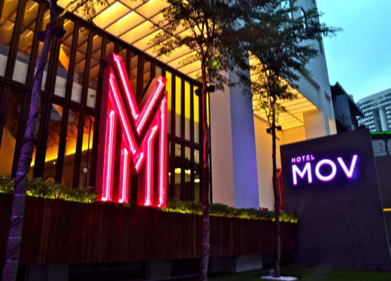 MOV Hotel Kuala Lumpur 1