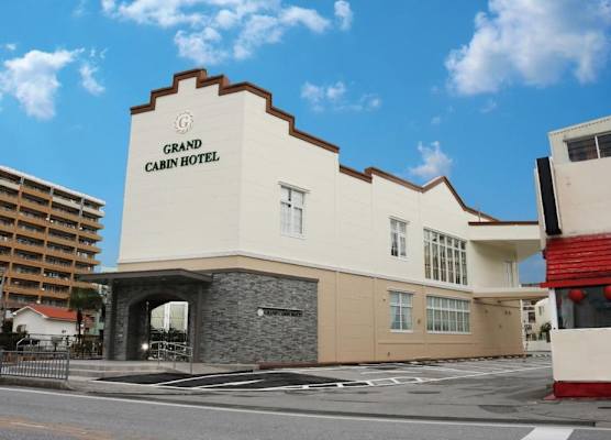 Grand Cabin Hotel Naha Oroku 1