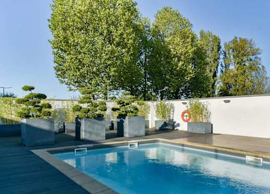 Golden Tulip Roissy Saint Witz 1