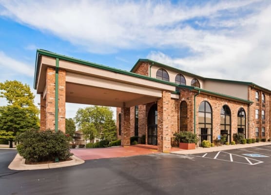 Best Western Music Capital Inn 1