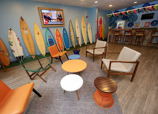Golden Tulip Guarujá - Antigo Delphin Surf Hotel 1