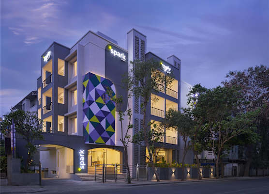 Spark By Hilton Bengaluru Marathahalli Outer Ring Road 1