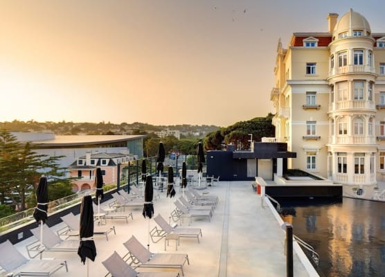 Hotel Inglaterra - Charme & Boutique 1