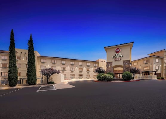 Best Western Plus At Lake Powell 1