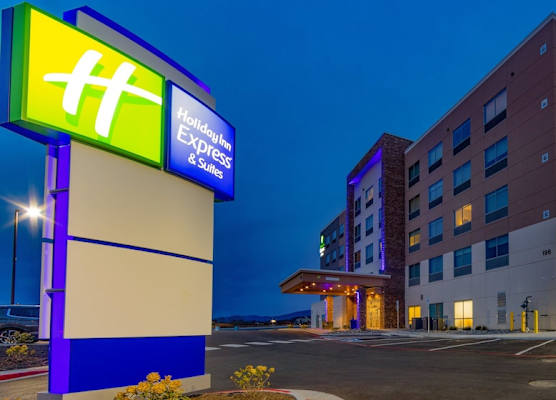 Holiday Inn Express & Suites HARRISONBURG – UNIVERSITY AREA by IHG 1