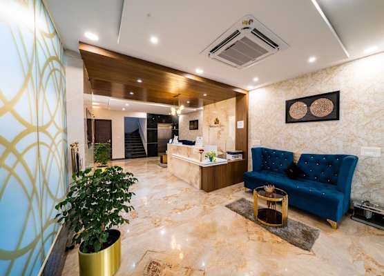 Bangalore Times by Alaya Stays 1