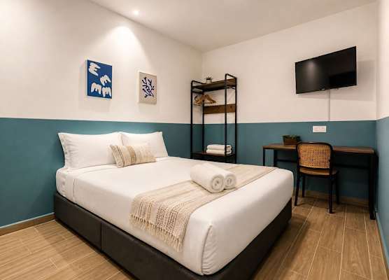 Chill Suites Kuala Lumpur 1