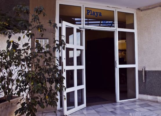 Apartamentos Playamar 1