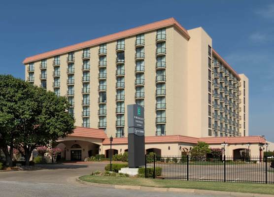 Embassy Suites by Hilton Tulsa I-44 1