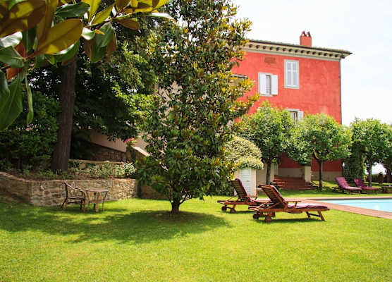 Villa Cassia di Baccano 1