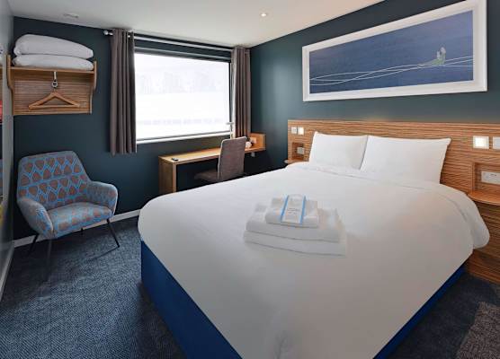 Travelodge London Docklands Central 1